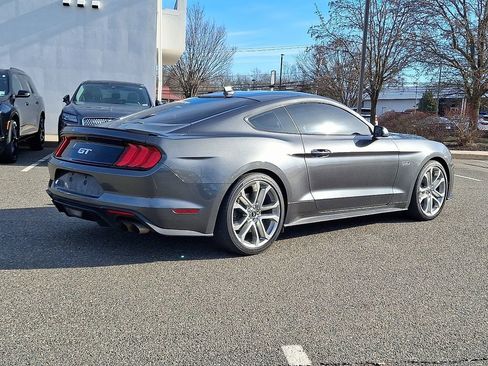 Used 2020 Ford Mustang GT Premium w/ Equipment Group 401A image 9