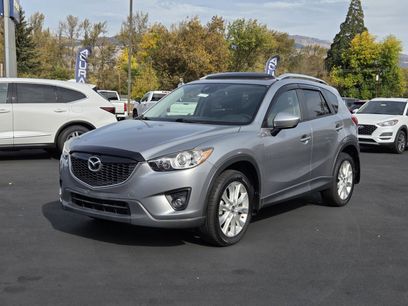 Used 2014 MAZDA CX-5 Grand Touring
