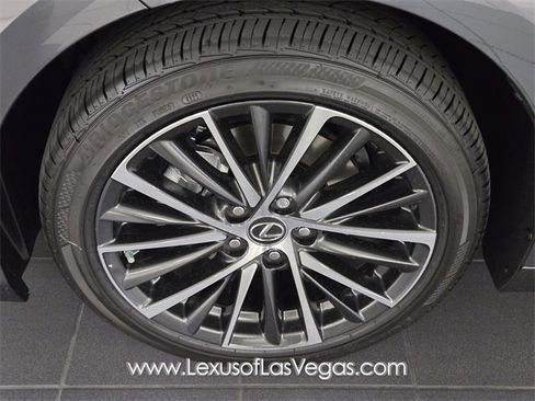 New 2025 Lexus ES 350 w/ Premium Package image 8