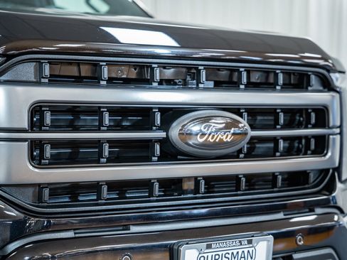 Certified 2023 Ford F150 Lariat w/ Equipment Group 502A High image 14