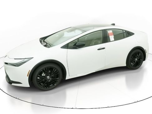 New 2026 Toyota Prius image 2