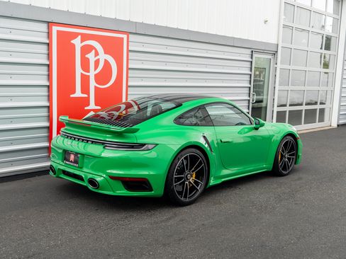 Used 2022 Porsche 911 Turbo S AWD/4WD image 45