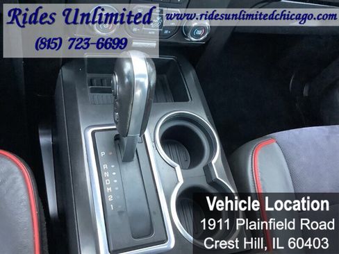 Used 2013 Ford F150 FX4 w/ Luxury Equipment Group image 23