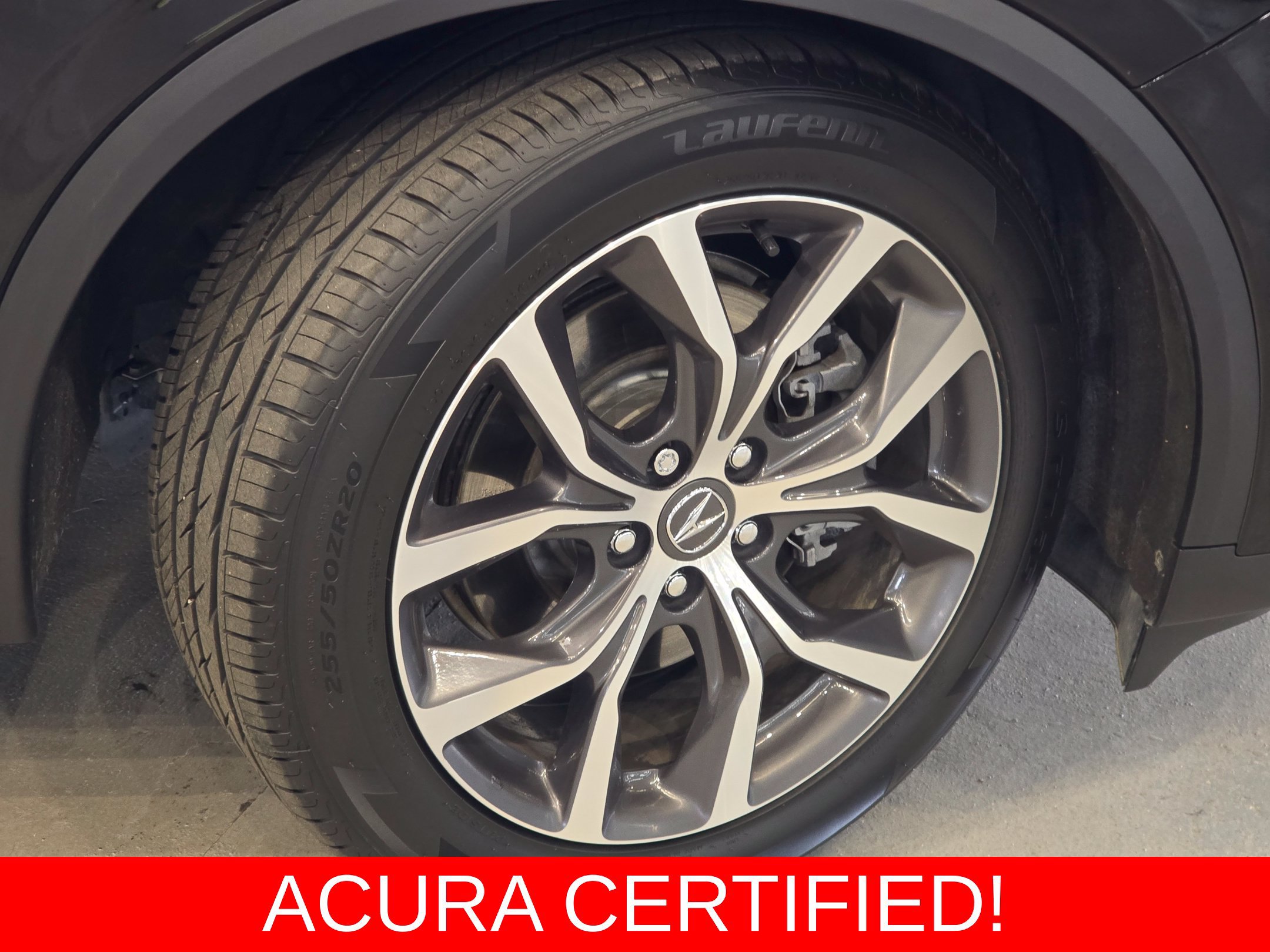 Certified 2024 Acura MDX w/ Technology Package AWD/4WD image 6