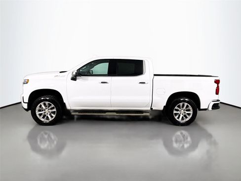 Used 2019 Chevrolet Silverado 1500 LTZ w/ LTZ Premium Package image 6