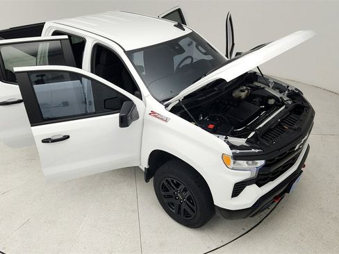 Certified 2025 Chevrolet Silverado 1500 LT Trail Boss image 42