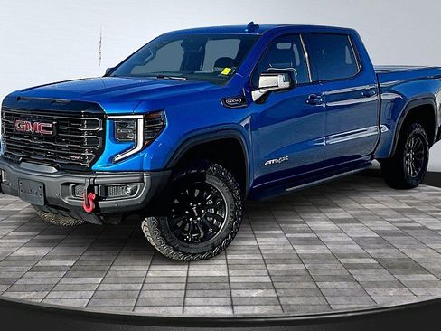Used 2023 GMC Sierra 1500 AT4X AWD/4WD image 7