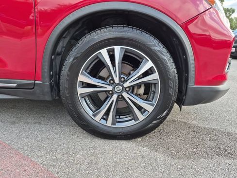Used 2017 Nissan Rogue SL FWD image 15