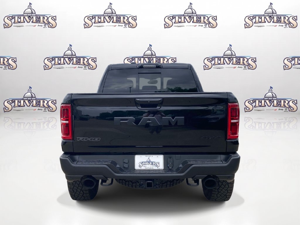 New 2026 RAM 1500 RHO w/ RHO Level 1 Equipment Group AWD/4WD image 6