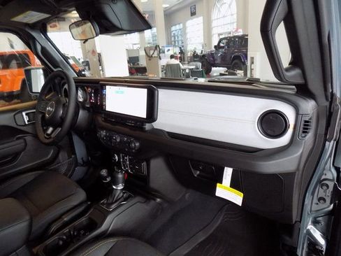 New 2026 Jeep Wrangler Unlimited Sport AWD/4WD image 15