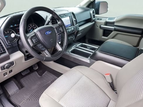 Used 2020 Ford F150 XLT w/ Equipment Group 302A Luxury AWD/4WD image 13