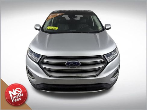 Used 2016 Ford Edge Titanium w/ Equipment Group 302A image 9
