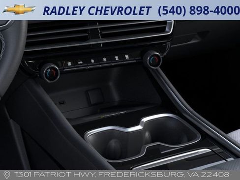 New 2026 Chevrolet Traverse High Country image 23