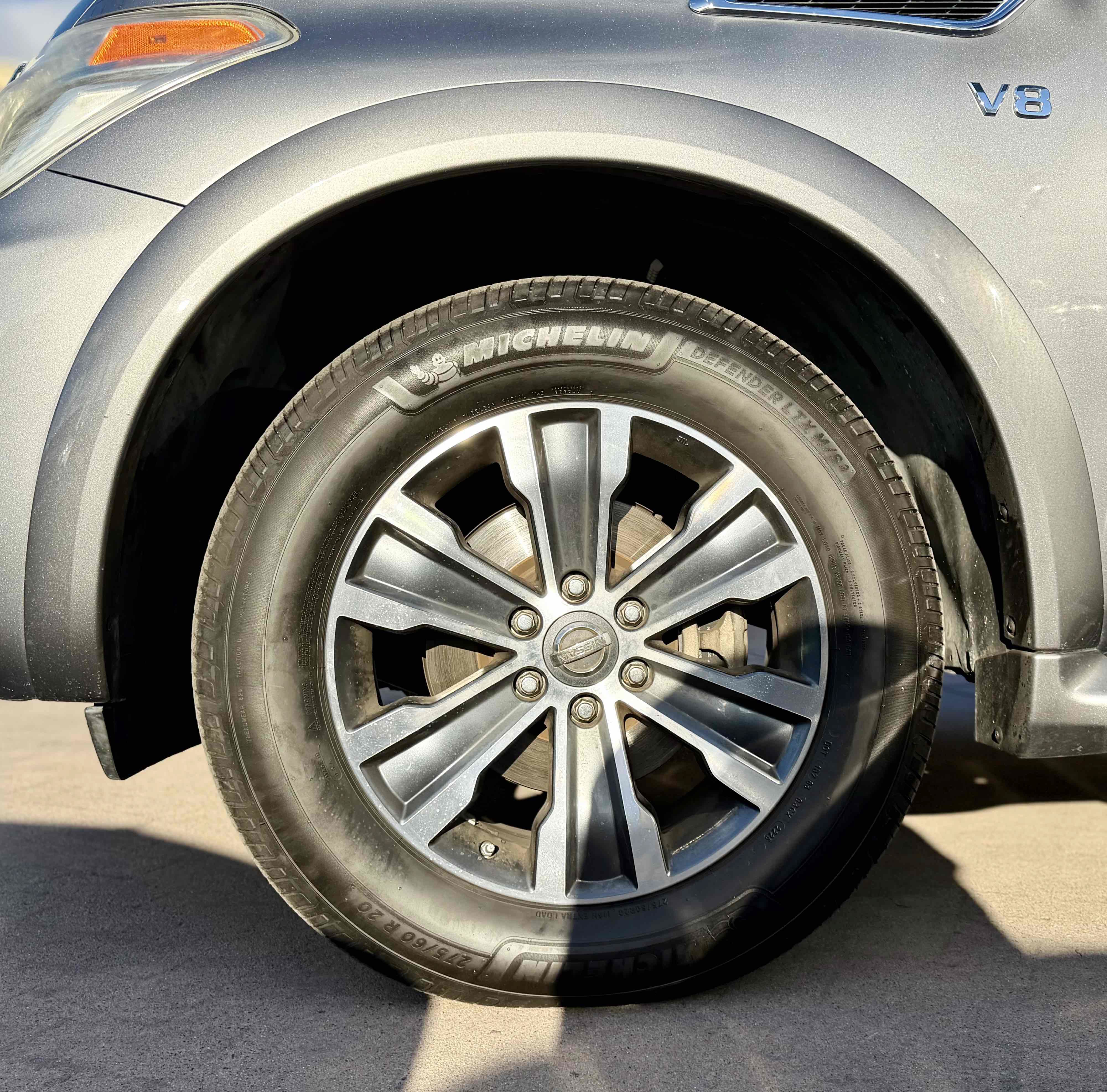 Used 2018 Nissan Armada SL RWD image 18