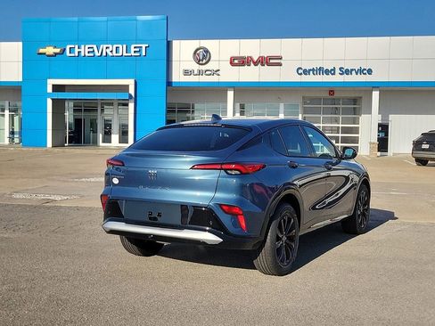 New 2026 Buick Envista Sport Touring w/ Convenience I Package image 5