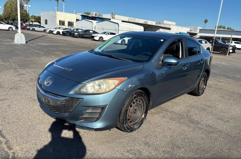 Used 2010 MAZDA MAZDA3 i Sport FWD image 1