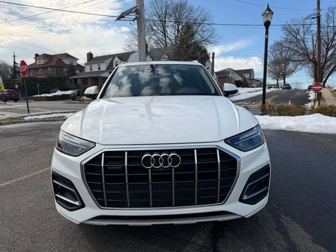 Used 2021 Audi Q5 2.0T Premium Plus image 2