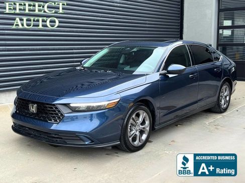 Used 2024 Honda Accord EX image 1