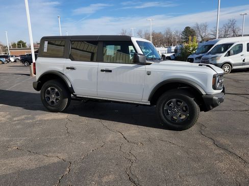 New 2025 Ford Bronco Big Bend image 15
