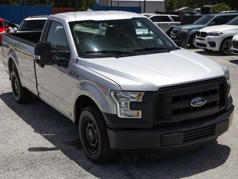 Used 2016 Ford F150 XL w/ Heavy-Duty Payload Package RWD image 8