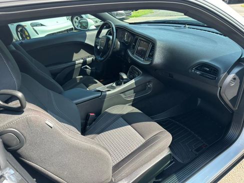 Used 2020 Dodge Challenger SXT w/ Blacktop Package image 13