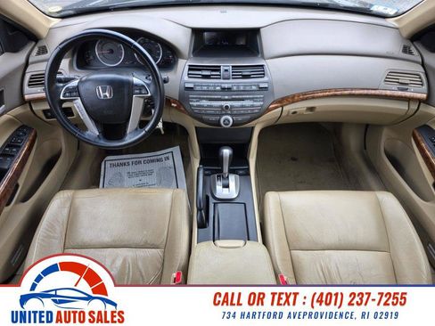 Used 2010 Honda Accord EX-L image 14