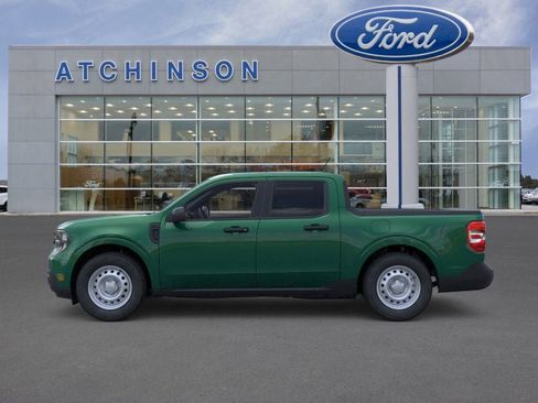 New 2025 Ford Maverick XL w/ Equipment Group 101A image 3