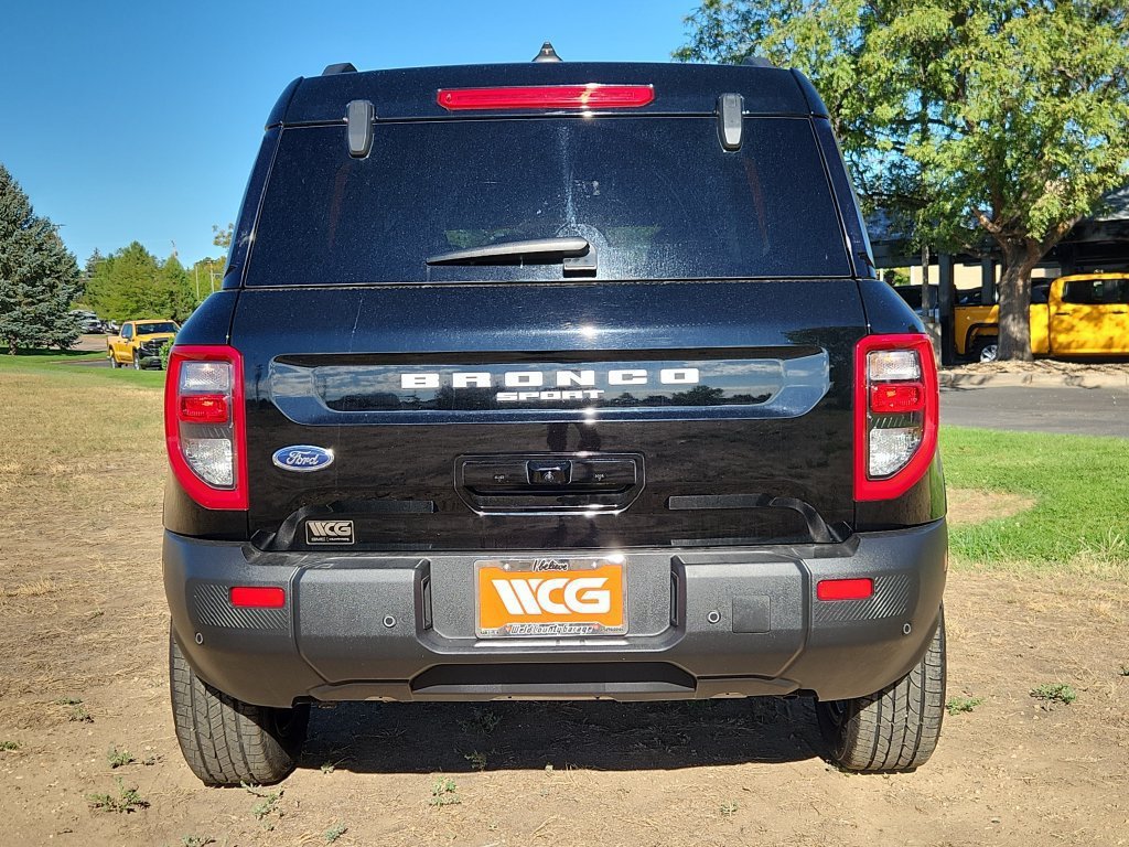 Used 2025 Ford Bronco Sport Outer Banks w/ Outer Banks Tech Package+ AWD/4WD image 4