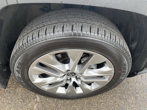 Used 2025 Toyota RAV4 Limited w/ Weather Package image 17