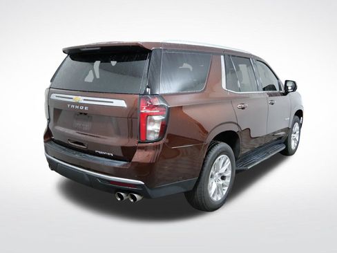 Used 2023 Chevrolet Tahoe Premier AWD/4WD image 3