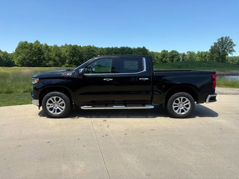 New 2026 Chevrolet Silverado 1500 LTZ AWD/4WD image 6
