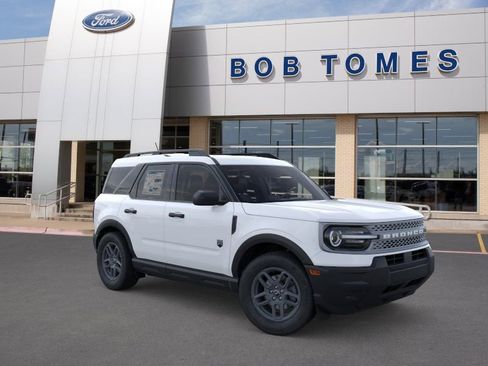 New 2026 Ford Bronco Sport Big Bend AWD/4WD image 9