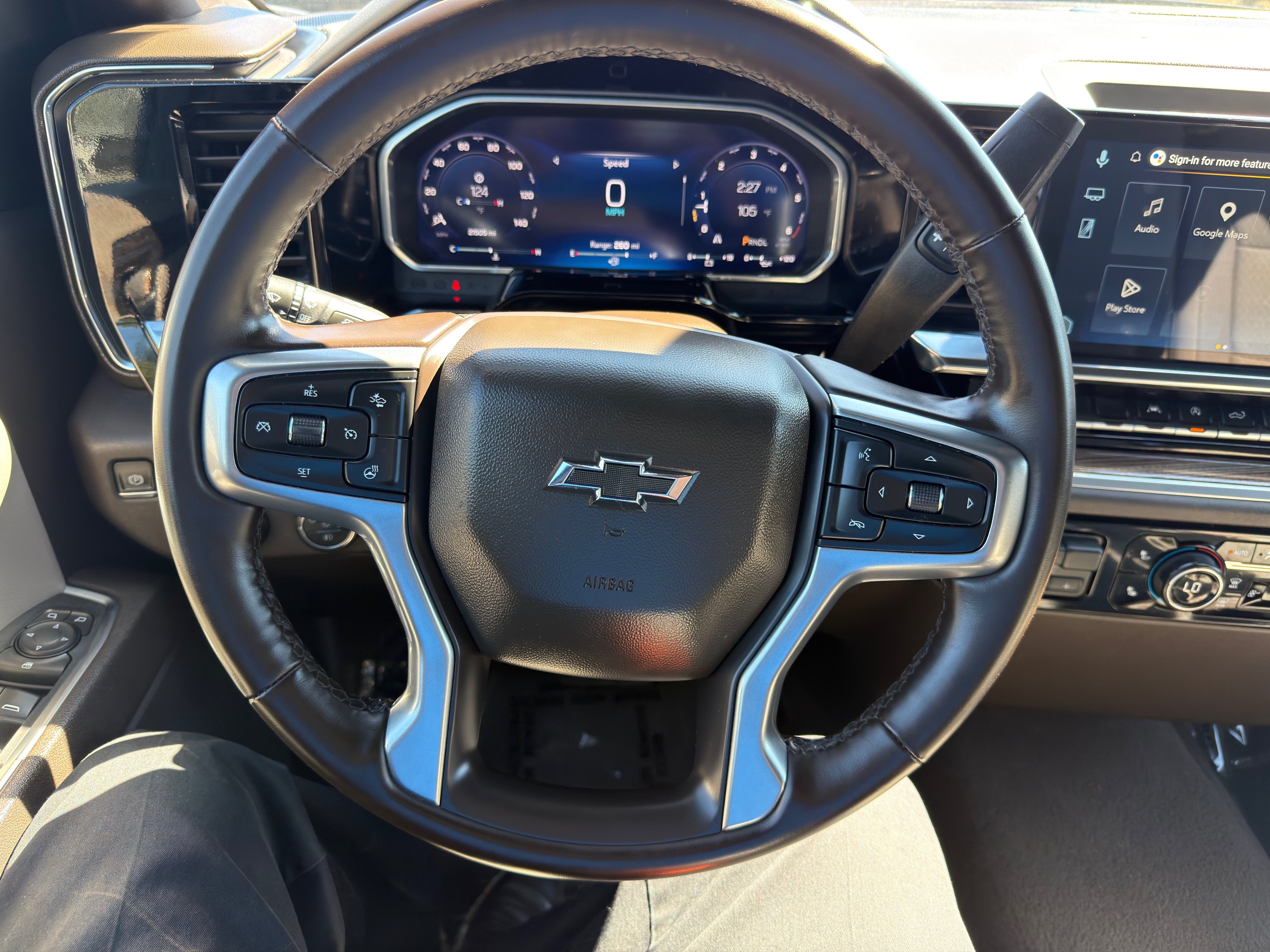 Used 2026 Chevrolet Silverado 1500 RST RWD image 31