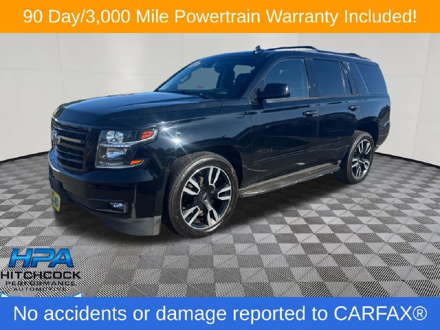 Used 2018 Chevrolet Tahoe Premier AWD/4WD 360° Tour