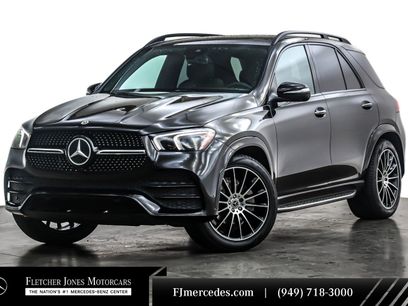 Used 2023 Mercedes-Benz GLE 350