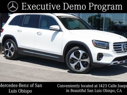 Used 2025 Mercedes-Benz GLB 250