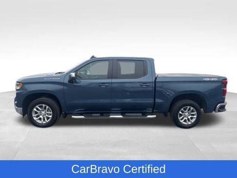 Certified 2024 Chevrolet Silverado 1500 LT image 2
