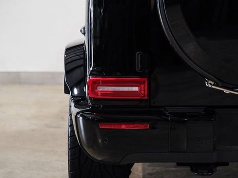 Used 2022 Mercedes-Benz G 550 w/ Exclusive Interior Package image 29