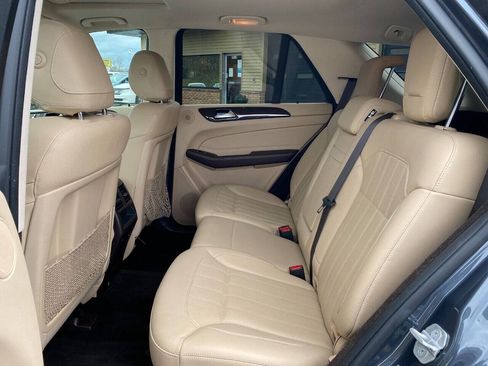 Used 2016 Mercedes-Benz GLE 350 4MATIC image 23
