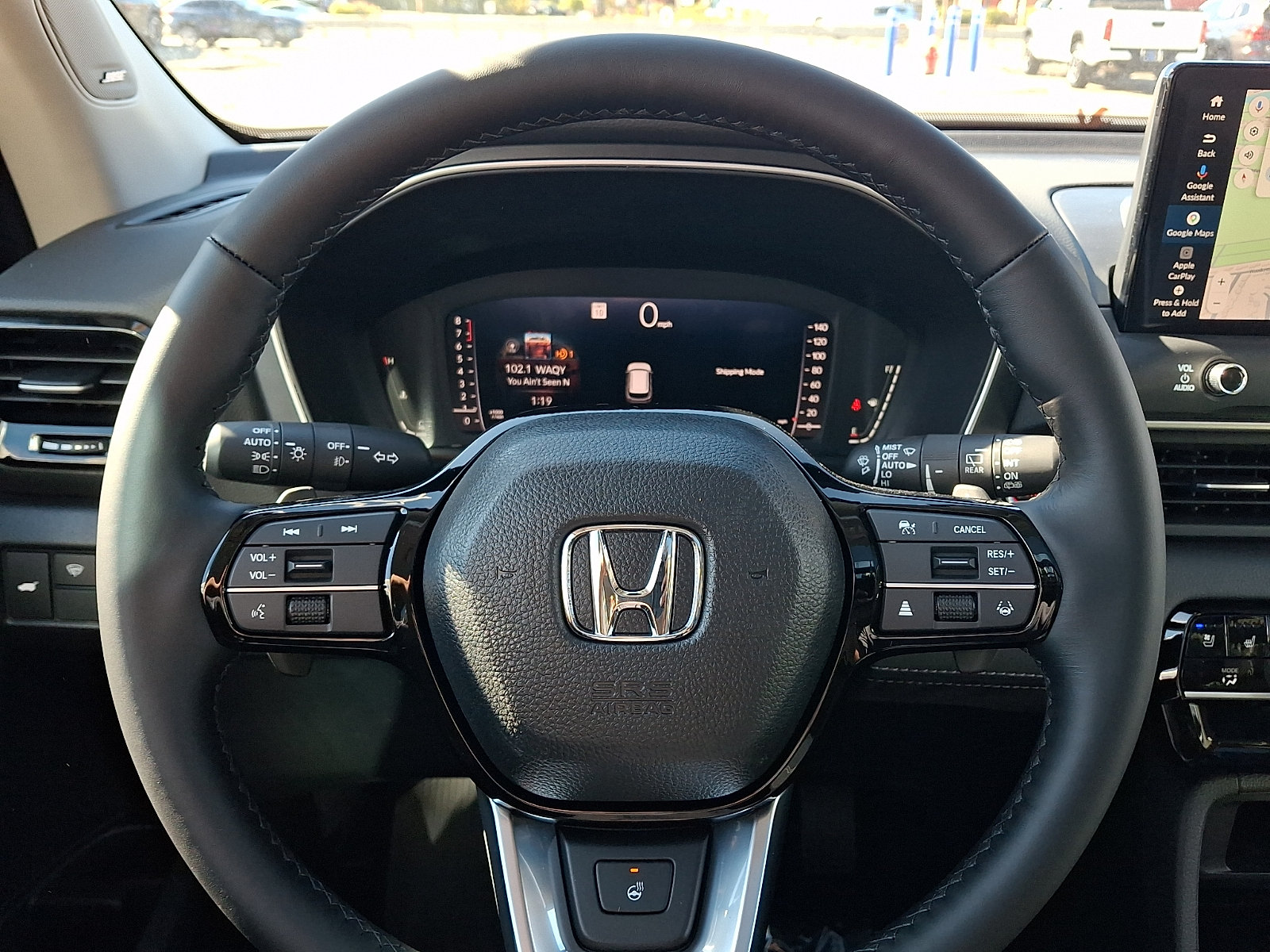 New 2026 Honda Pilot Elite image 9