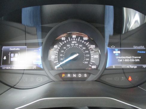 Used 2024 Ford Edge Titanium AWD/4WD image 19