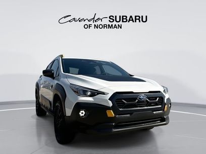 New 2026 Subaru Crosstrek 2.5i Wilderness