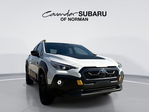 New 2026 Subaru Crosstrek 2.5i Wilderness AWD/4WD image 1