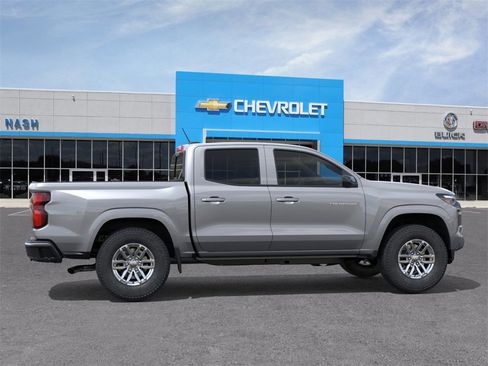 New 2026 Chevrolet Colorado LT w/ LT Convenience Package image 5
