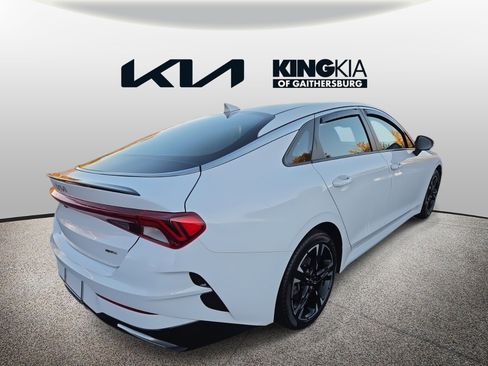 Used 2023 Kia K5 GT-Line w/ GT-Line Premium Package image 3