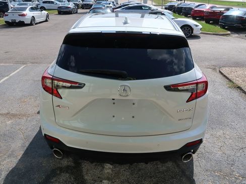 Used 2020 Acura RDX A-Spec image 11