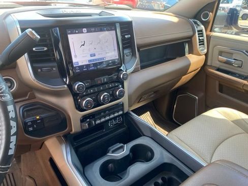 Used 2022 RAM 3500 Laramie AWD/4WD image 14