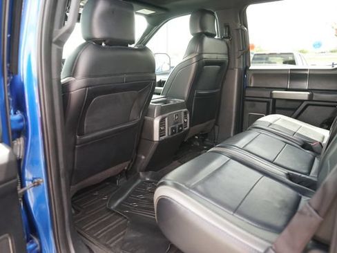 Used 2017 Ford F150 Raptor w/ Equipment Group 802A Luxury AWD/4WD image 12
