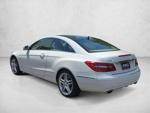 Used 2012 Mercedes-Benz E 350 Coupe image 8