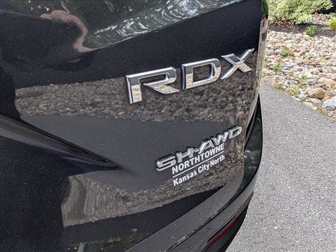 Used 2019 Acura RDX AWD image 20